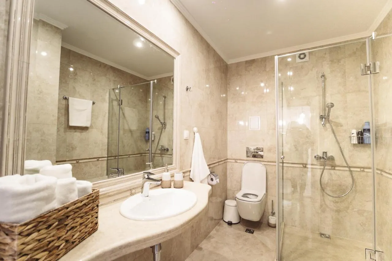 Apartment Avalon - Varna City Centre Bulgaria