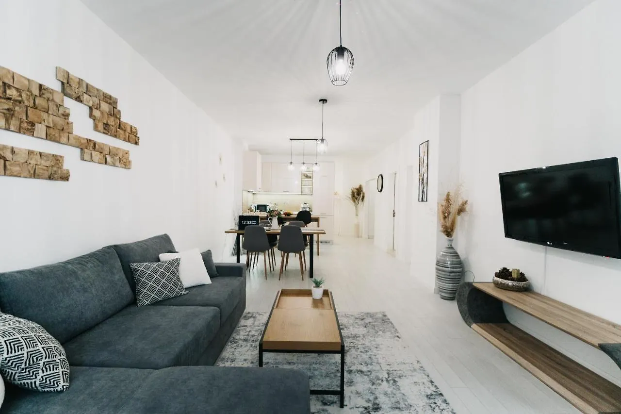 Apartment Avalon - Varna City Centre Bulgaria