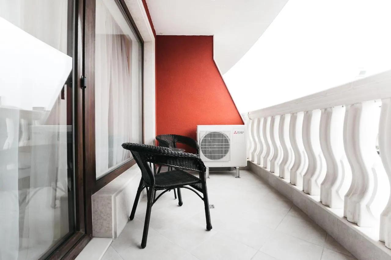 Apartment Avalon - Varna City Centre