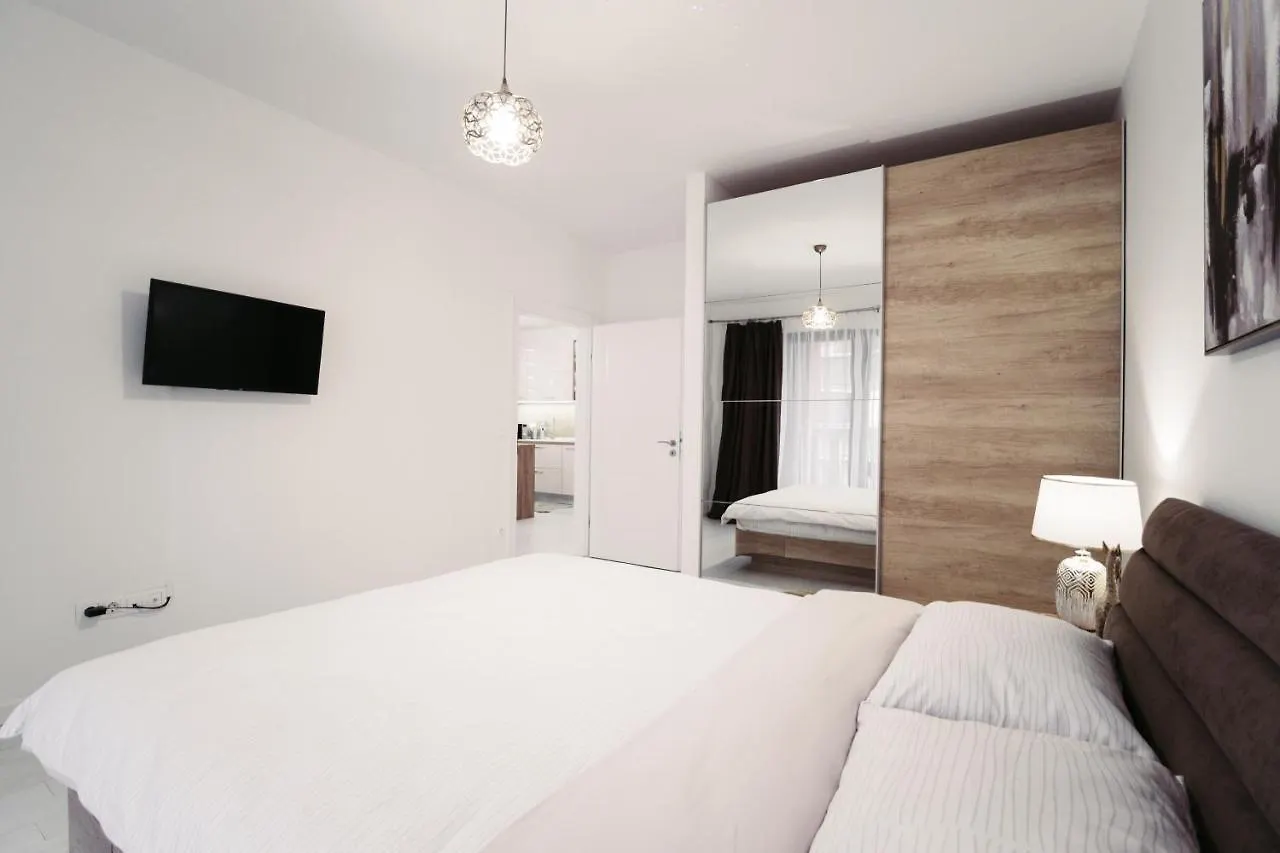 Apartment Avalon - Varna City Centre