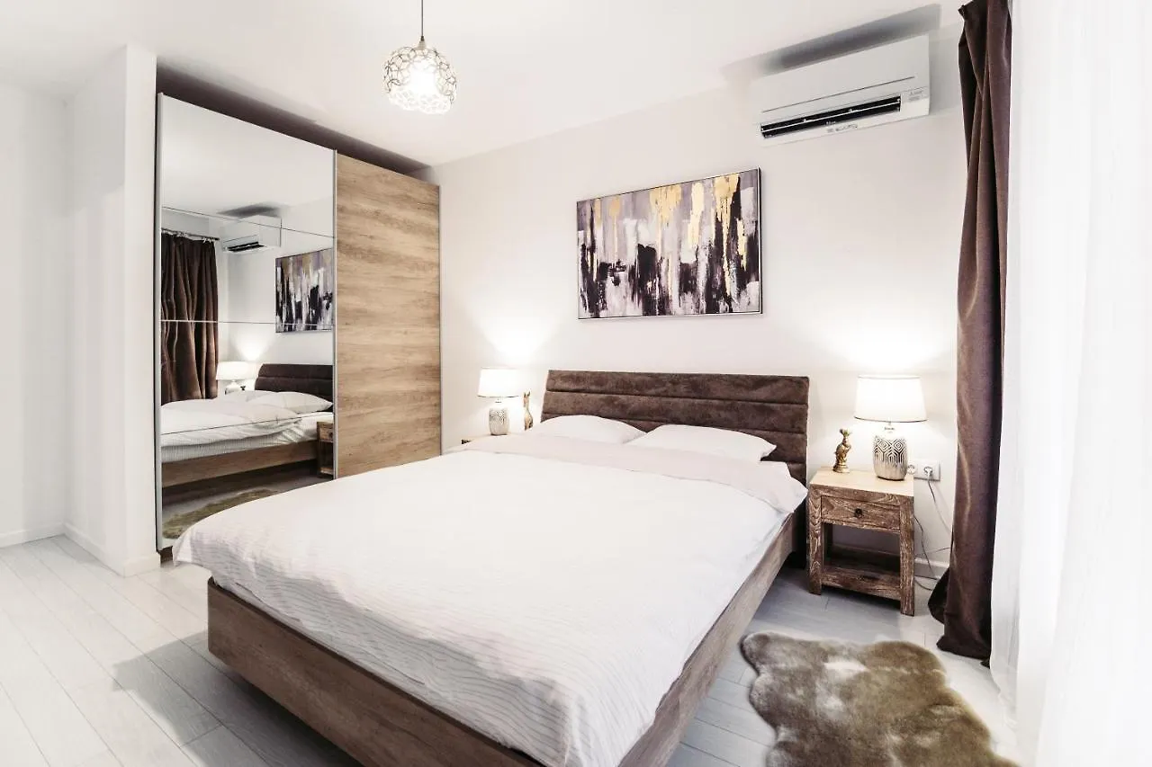 Apartment Avalon - Varna City Centre