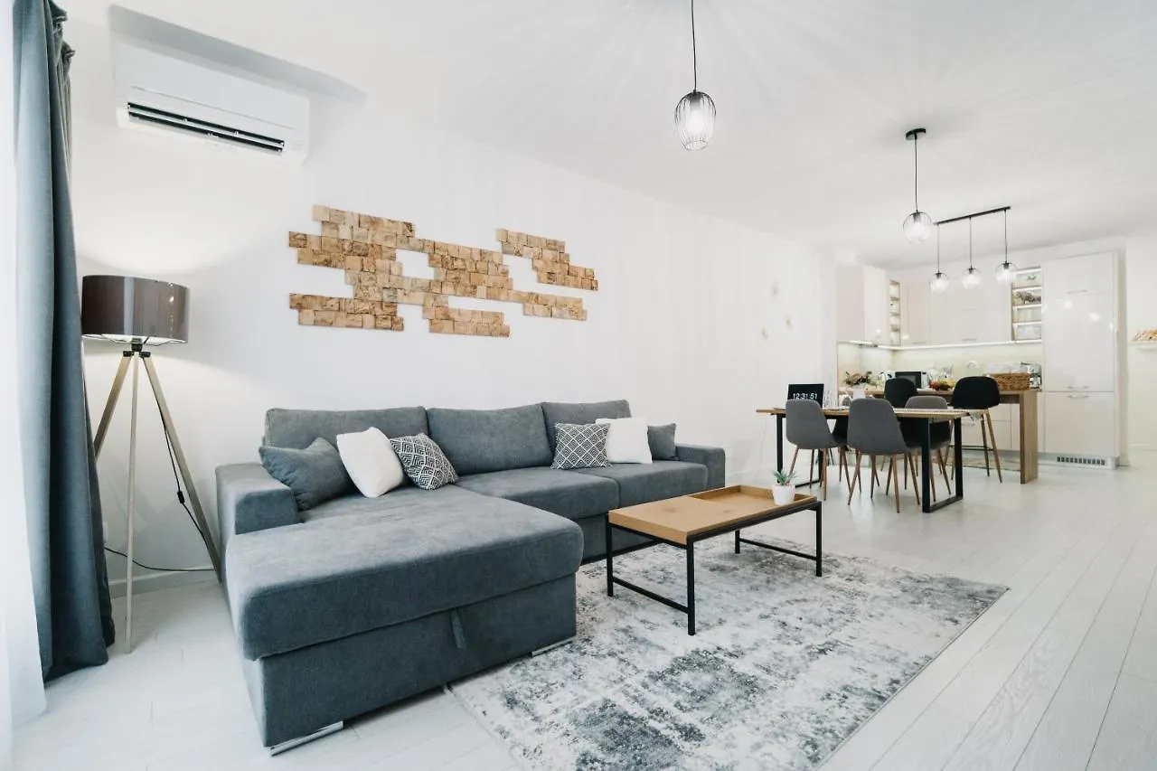 Apartment Avalon - Varna City Centre
